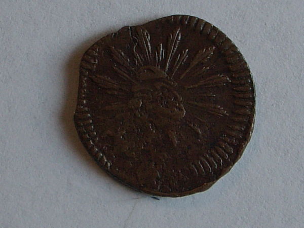 Mexico-Occidente-1/8R